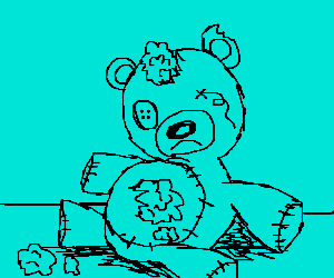 beatenupbear